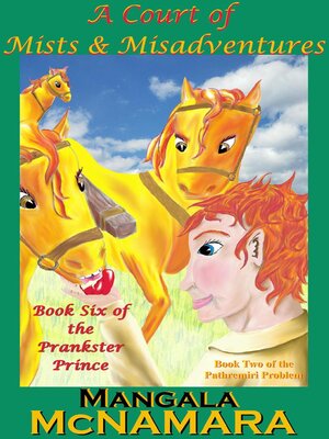 cover image of A Court of Mists and Misadventures